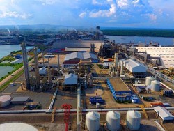 Kaltim Methanol Industri Kembangkan Produk Metanol Rendah Karbon