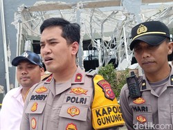 Pemilik Lapangan Padel di Bogor Diperiksa Polisi Usai Insiden Ledakan