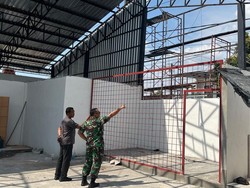 Kecelakaan Kerja Proyek KDMP di Mojokerto, 1 Pekerja Tewas