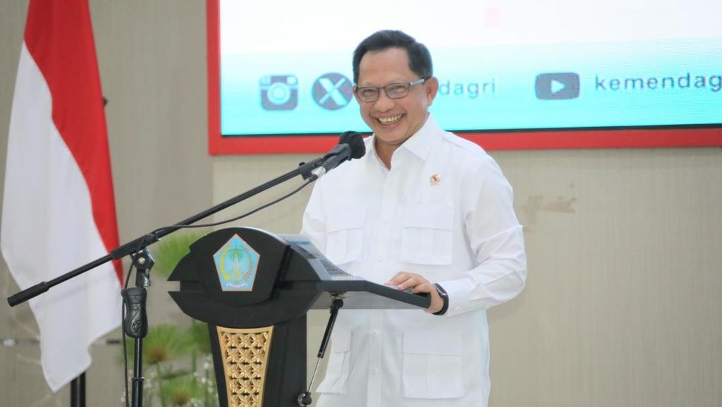 Mendagri Buka Musrenbang Sulut, Dorong Daerah Serap Program Prioritas