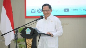 Mendagri Ungkap Ada Usulan Dana Otsus Aceh Diperpanjang