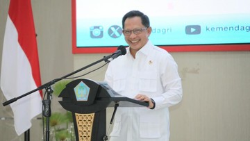 Mendagri Buka Musrenbang Sulut, Dorong Daerah Serap Program Prioritas