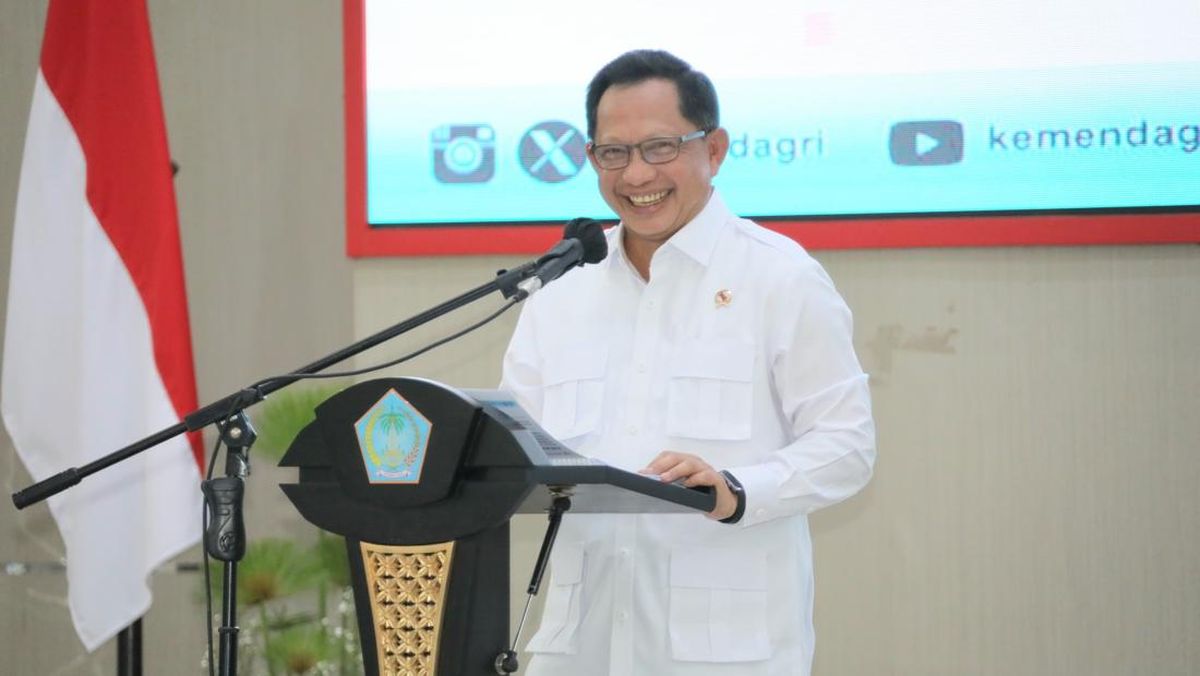 Mendagri Buka Musrenbang Sulut, Dorong Daerah Serap Program Prioritas