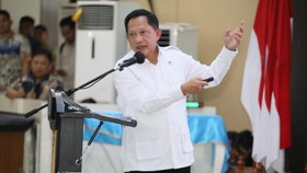 Mendagri Minta Pemda Kreatif Tingkatan Pendapatan Asli Daerah