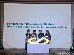 Kemendikdasmen Perkuat Literasi-Numerasi Nasional, Sasar 500 SD