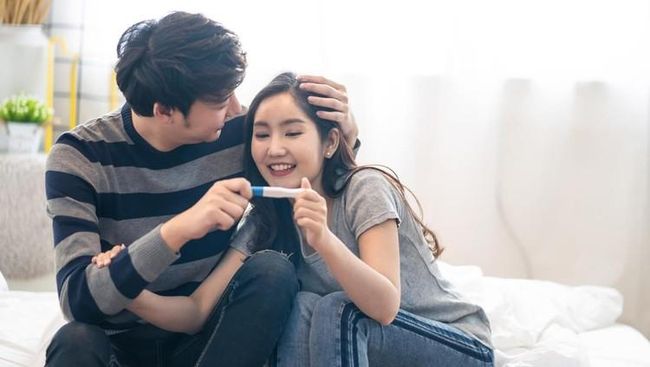 Kesehatan Ayah Ternyata Pengaruhi Kondisi Kehamilan Dan Bayi Di Kandungan Istri