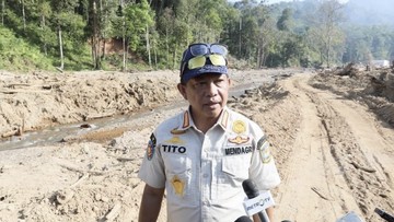 Upaya Satgas PRR Normalisasi Puluhan Sungai dan Muara Terdampak Bencana