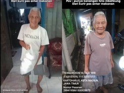 Kisah Haru Kakek di Madiun, Rutin Dikirimi Makanan oleh Cucu hingga Akhir Hayat