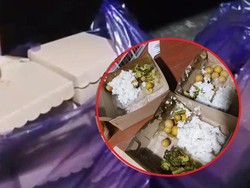 Heboh Kader Posyandu di Lombok Terima MBG Malam Hari