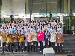 KPK Bakal Libatkan Puteri Indonesia Sosialisasi Lawan Korupsi ke Daerah