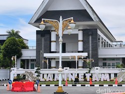 Sorot Warga Kaltim soal Anggaran Rp 25 M untuk Renovasi Rumdin Gubernur