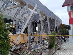 Ada Ledakan di Lapangan Padel Bogor, Polisi Selidiki