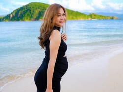 Lindi Bantah Omongan Ibu Virgoun soal Hamil Duluan gegara Trauma Masa Lalu