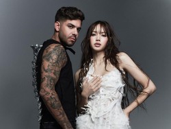 Lirik Lagu Bad Angel - Lisa BLACKPINK feat. Anyma
