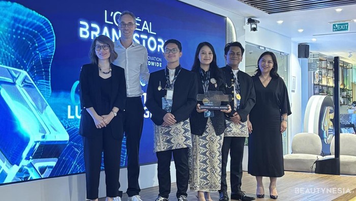 L'Oreal Brandstorm kembali hadir untuk ke-18 kalinya di Indonesia. Moneyfesteam dari ITB akan mewakili Indonesia pada final global di Paris pada Juni 2026.