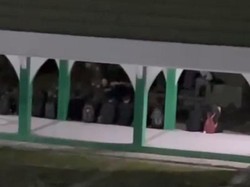 Mahasiswa UHO Kendari Ditampar Senior Secara Bergiliran di Area Masjid