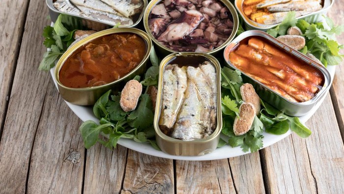 Kedaluwarsanya Panjang, Ini 5 Makanan yang Paling Tahan Lama!