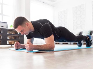 Workout Lebih Nyaman dengan Matras Yoga Anti Slip yang Empuk dan Stabil!