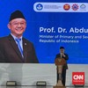 Mu'ti Terbitkan Aturan soal Ekskul Korps Kadet, Tak Wajib untuk Siswa