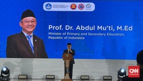 Mu'ti Terbitkan Aturan soal Ekskul Korps Kadet, Tak Wajib untuk Siswa