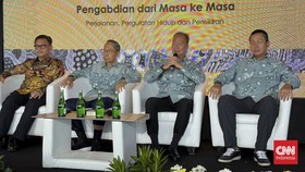 Menteri Ekuin era Soeharto Beber Jamu Kuat Rupiah Saat Krisis 98