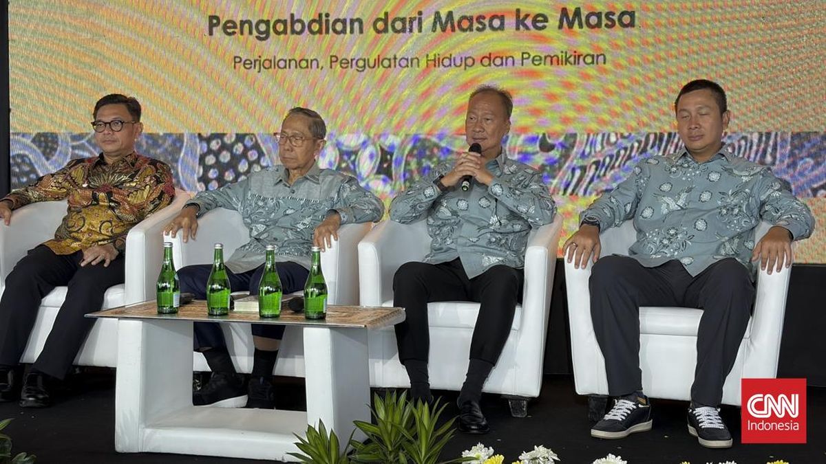 Menteri Ekuin era Soeharto Beber Jamu Kuat Rupiah Saat Krisis 98