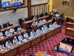 Menaker Usul Kuota Magang Nasional Bergaji UMP Ditambah Jadi 150 Ribu Peserta