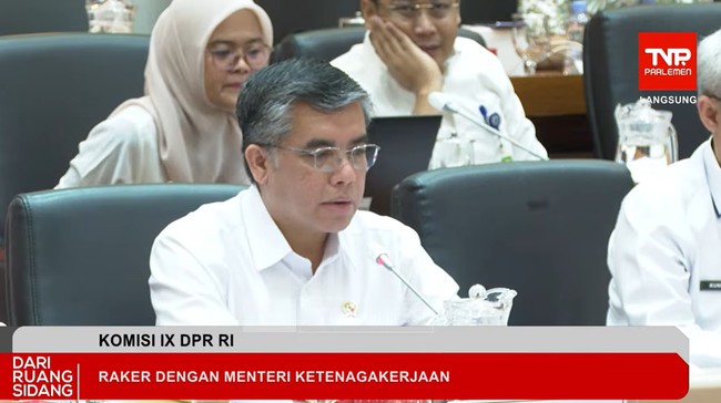 Jakarta-Jawa Barat Juara Paling Banyak Pengaduan THR 2026