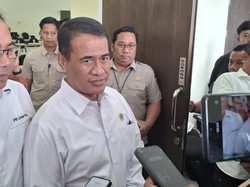 Kementan Borong Bibit Padi Penelitian IPB Rp 250 Miliar, Bisa Produksi 11 Ton