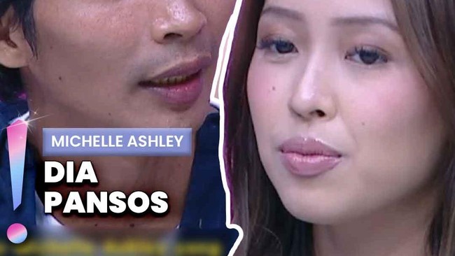 Video: Michelle Ashley Sebut Pinkan Downgrade, Arya Khan Beri Respons