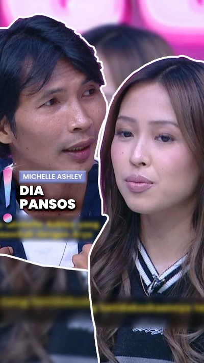 Video: Michelle Ashley Sebut Pinkan Downgrade, Arya Khan Beri Respons