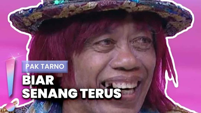 Video: Punya 10 Istri, Pak Tarno Masih Ada Rencana untuk Nikah Lagi