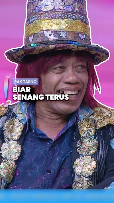 Video: Punya 10 Istri, Pak Tarno Masih Ada Rencana untuk Nikah Lagi