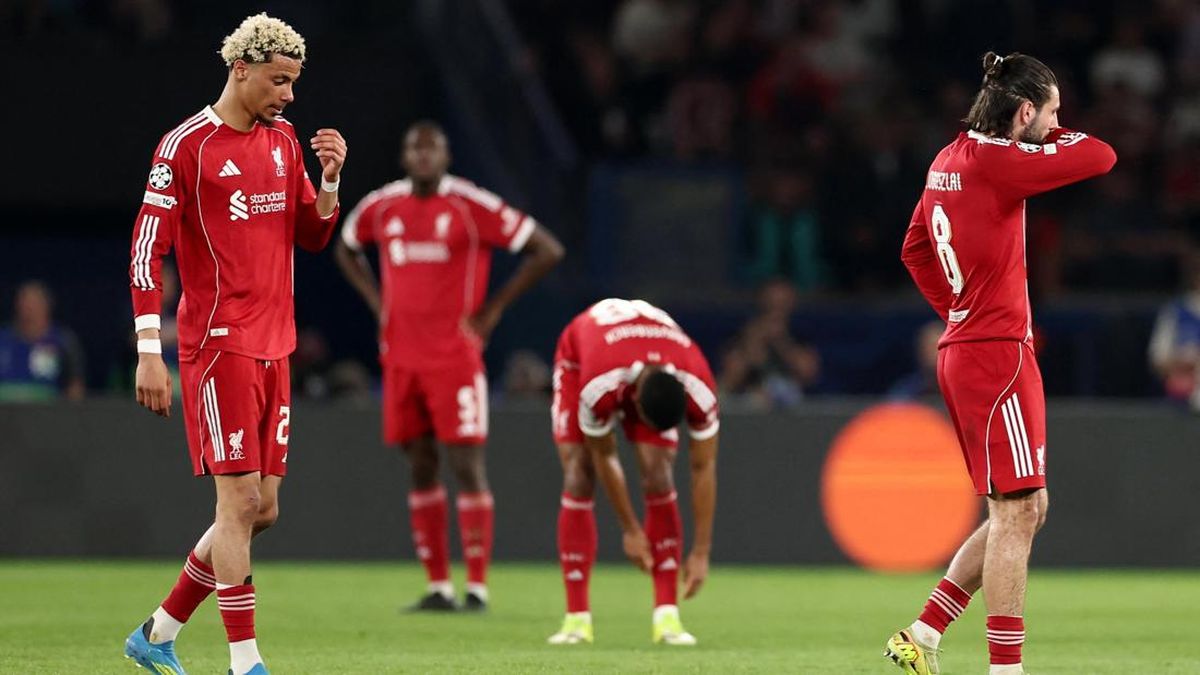 Slot: PSG Punya Banyak Senjata, Liverpool Hidupkan Mode Bertahan