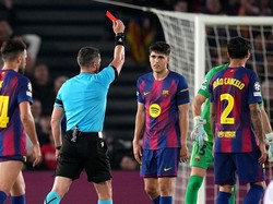 Kartu Merah Cubarsi Jadi Awal Kehancuran Barca