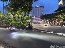 Putaran Balik Jalan Embong Malang Jadi Sarang Pelanggaran