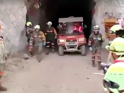 Video: Penambang Meksiko Berhasil Diselamatkan Usai Terjebak 13 Hari