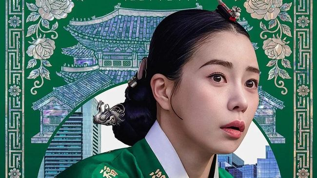 Penampilan Lim Ji Yeon Dirasuki Penjahat Era Joseon dalam Drakor Brave New World