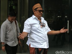 Pengusaha Tembakau Haji Her Diperiksa KPK Terkait Kasus Suap Bea Cukai