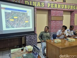 Perbaikan Jalur Pantura Kendal Mulai 13 April, Ini Alternatifnya