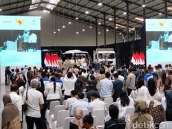 Pabrik Bus-Truk Listrik Magelang Target 1.000 Unit Setahun, Ini Pemesannya