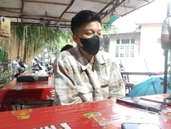 Klarifikasi Lengkap Rey Wanita yang Nyamar Pria Nikah Sejenis di Malang