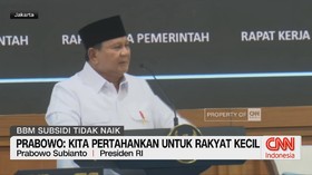 VIDEO: Prabowo: Kita Pertahankan untuk Rakyat Kecil