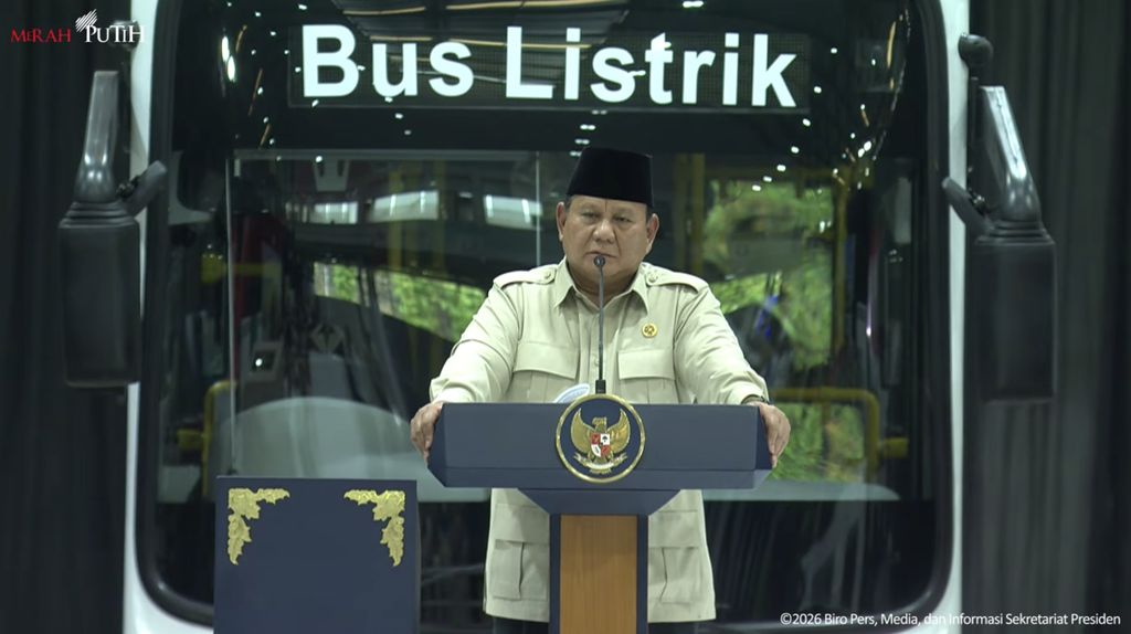 Kejar Transisi Energi, Prabowo akan Tutup 13 Pembangkit Listrik Diesel