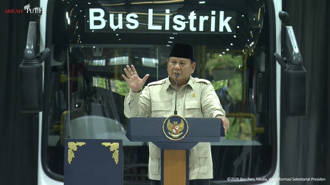 Prabowo Blak-Blakan Bakal Tutup 13 Pembangkit Listrik Diesel RI