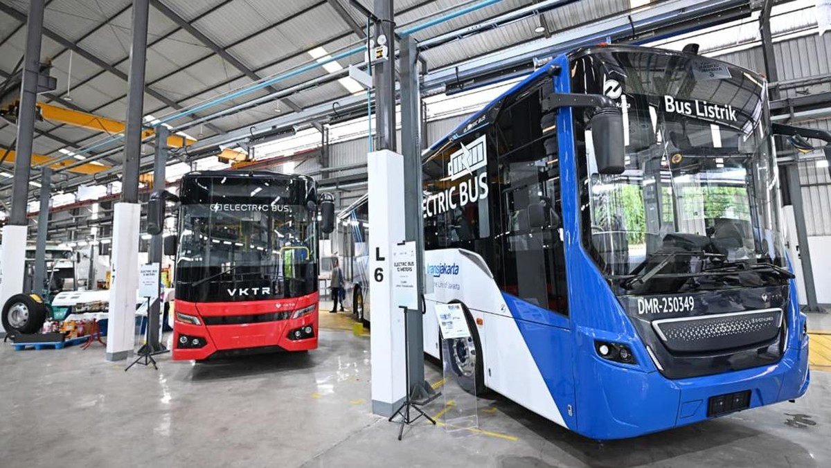 Laba Naik 25%, Emiten Bus Listrik Bakrie Malah Ngegas Nyari Dana Jumbo