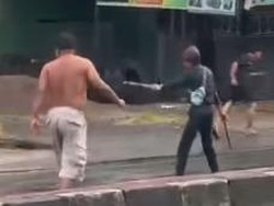 Pria Bawa Parang-Busur Ancam Pengendara di Maros, Polisi Buru Pelaku