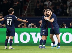 PSG Cuma Menang 2-0, Enrique Puas?