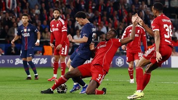 Berita Panas dari Dunia Sport CNN : Statistik Menyedihkan Liverpool Saat Dihajar PSG