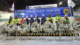 HUT PTFI ke-59: Komitmen Perkuat Operasional Aman dan Berkelanjutan